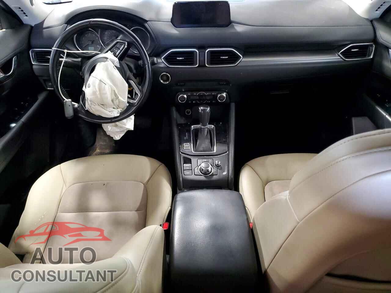 MAZDA CX-5 2017 - JM3KFBCL4H0165013