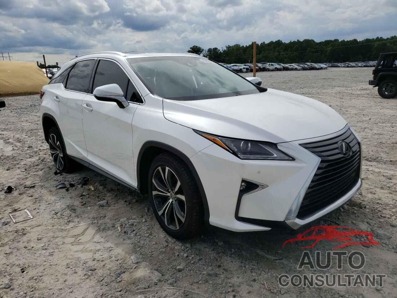 LEXUS RX350 2017 - 2T2ZZMCA2HC052347