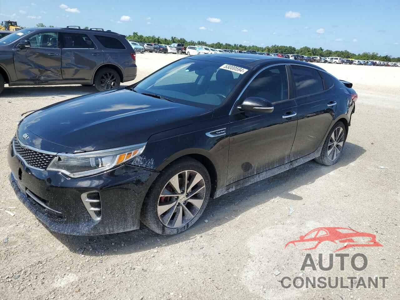 KIA OPTIMA 2016 - 5XXGW4L22GG070612