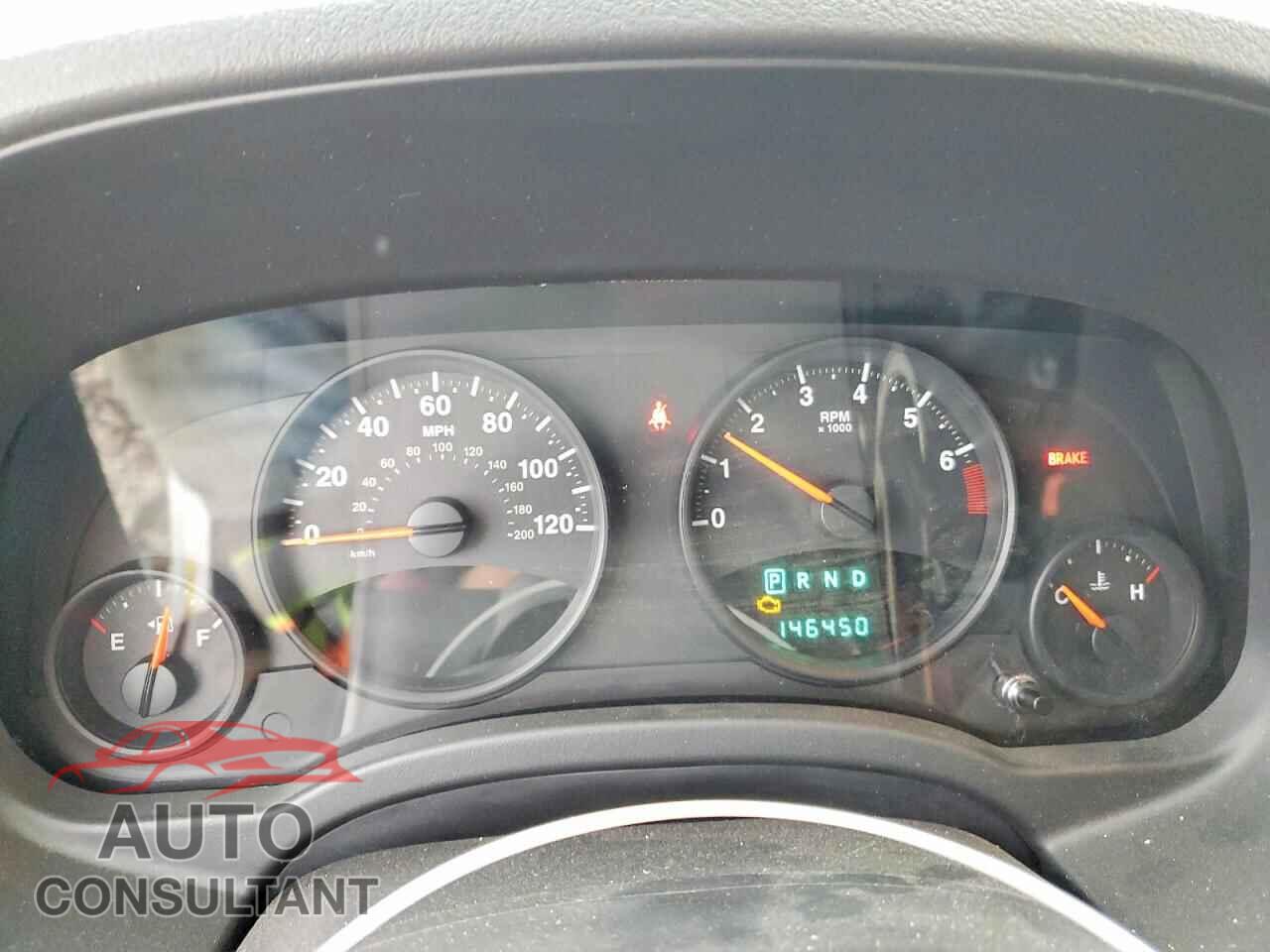 JEEP COMPASS 2011 - 1J4NT1FA4BD215762