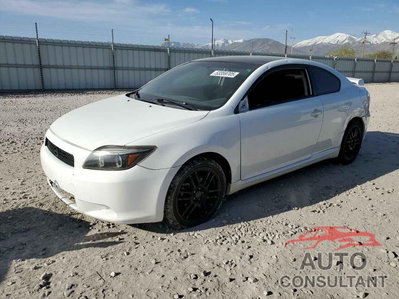 TOYOTA SCION 2009 - JTKDE167190282832