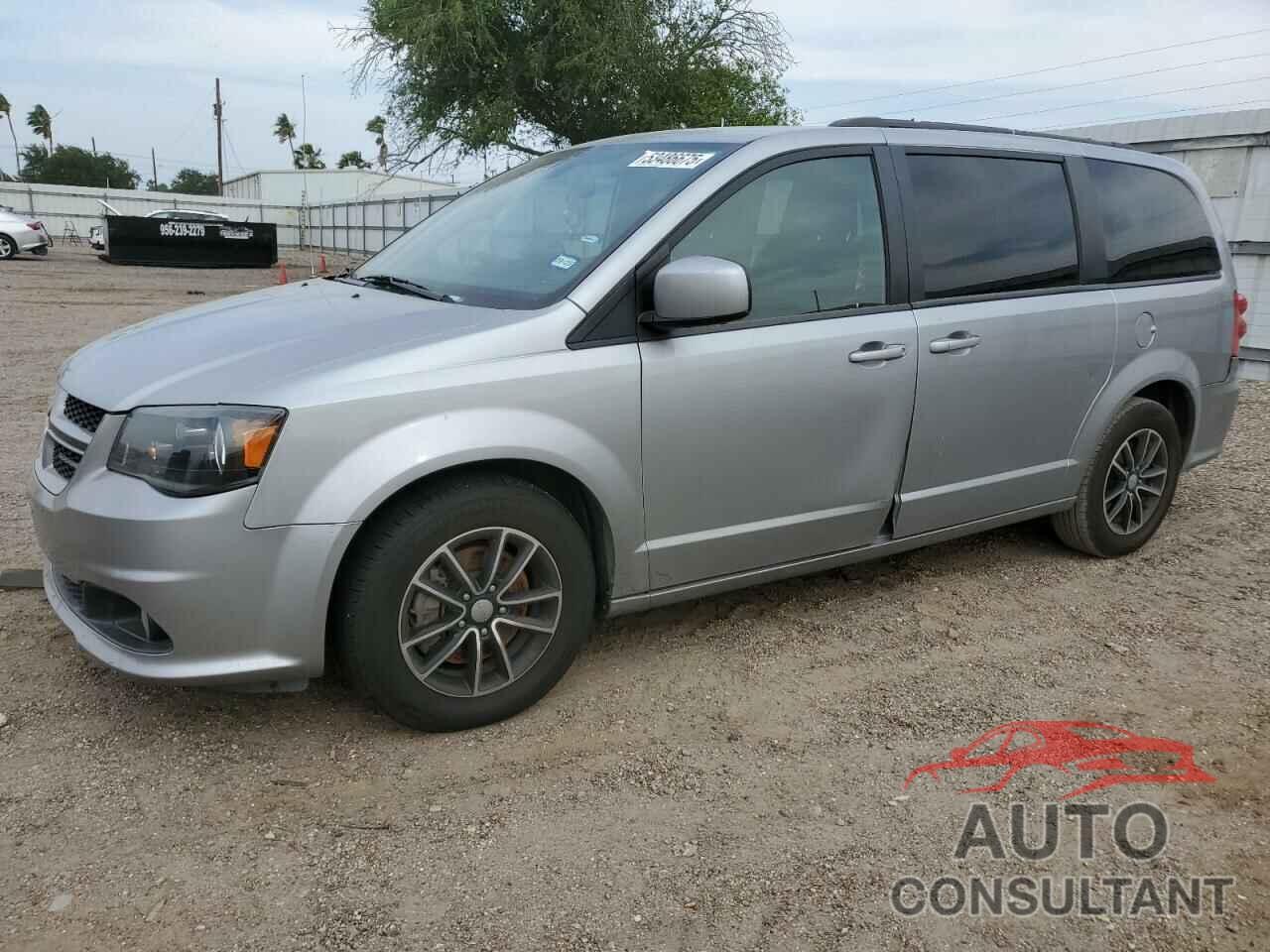 DODGE CARAVAN 2019 - 2C4RDGEG8KR661519
