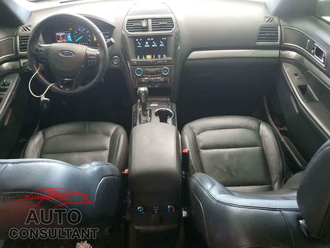 FORD EXPLORER 2018 - 1FM5K8D81JGB78583