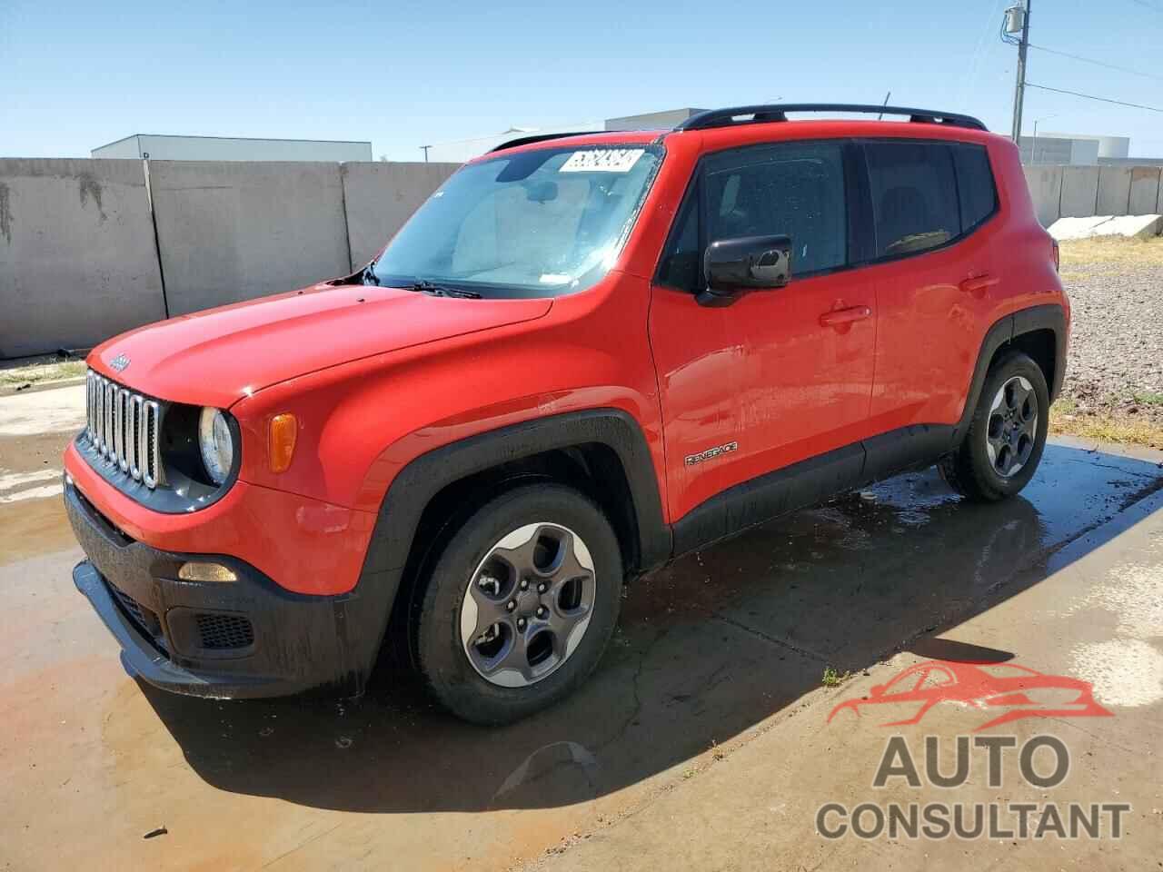 JEEP RENEGADE 2017 - ZACCJAAB4HPG04253