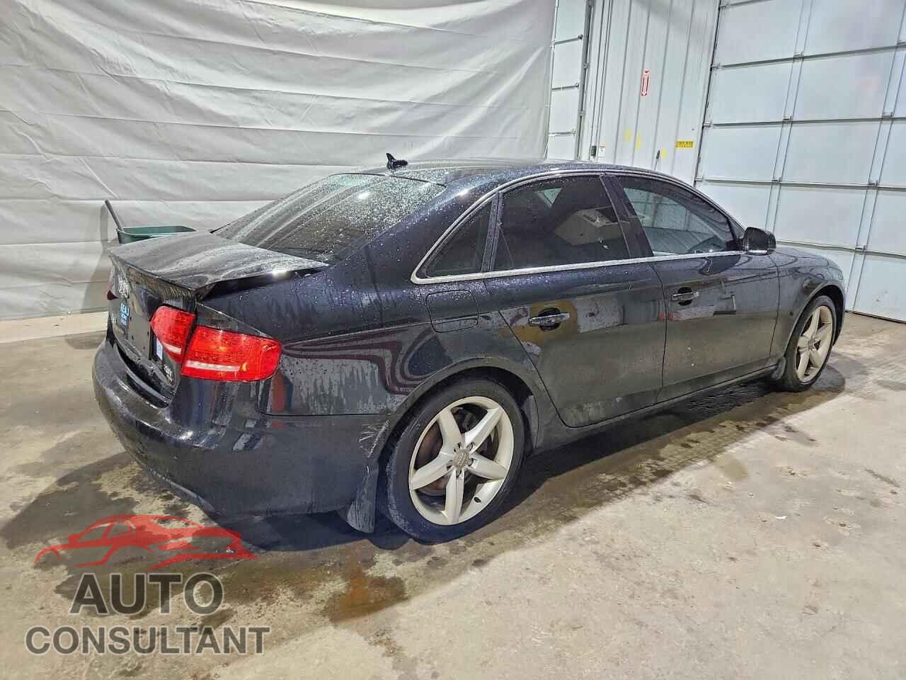 AUDI A4 2012 - WAUDFAFL5CA116197