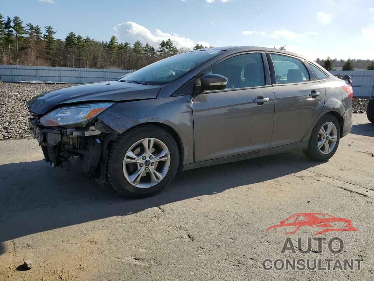 FORD FOCUS 2013 - 1FADP3F28DL339719