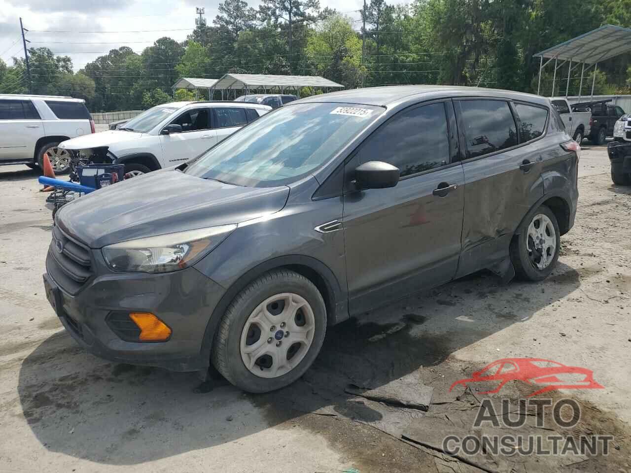 FORD ESCAPE 2018 - 1FMCU0F7XJUA71377