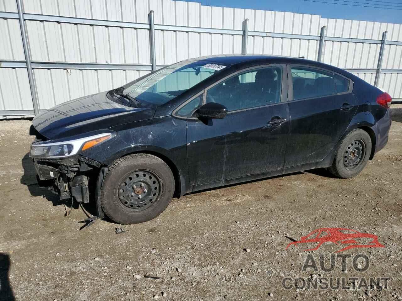 KIA FORTE 2017 - 3KPFL4A77HE039790