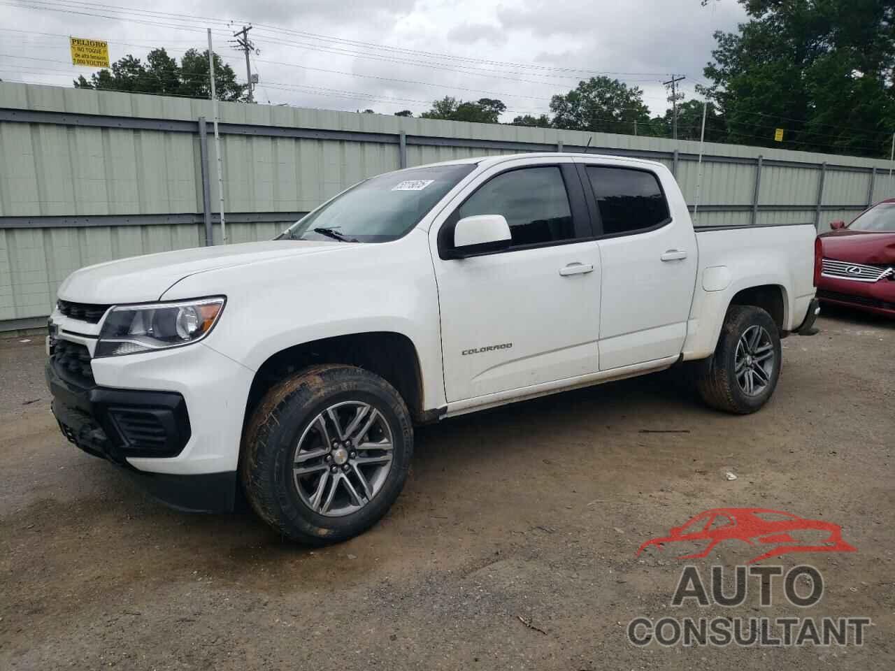 CHEVROLET COLORADO 2022 - 1GCGSBEN5N1125523