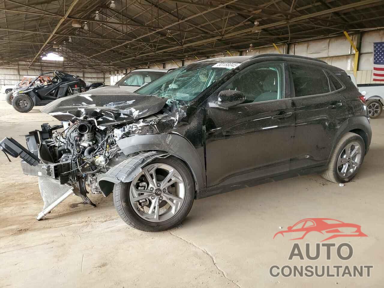 HYUNDAI KONA 2023 - KM8K62ABXPU930831