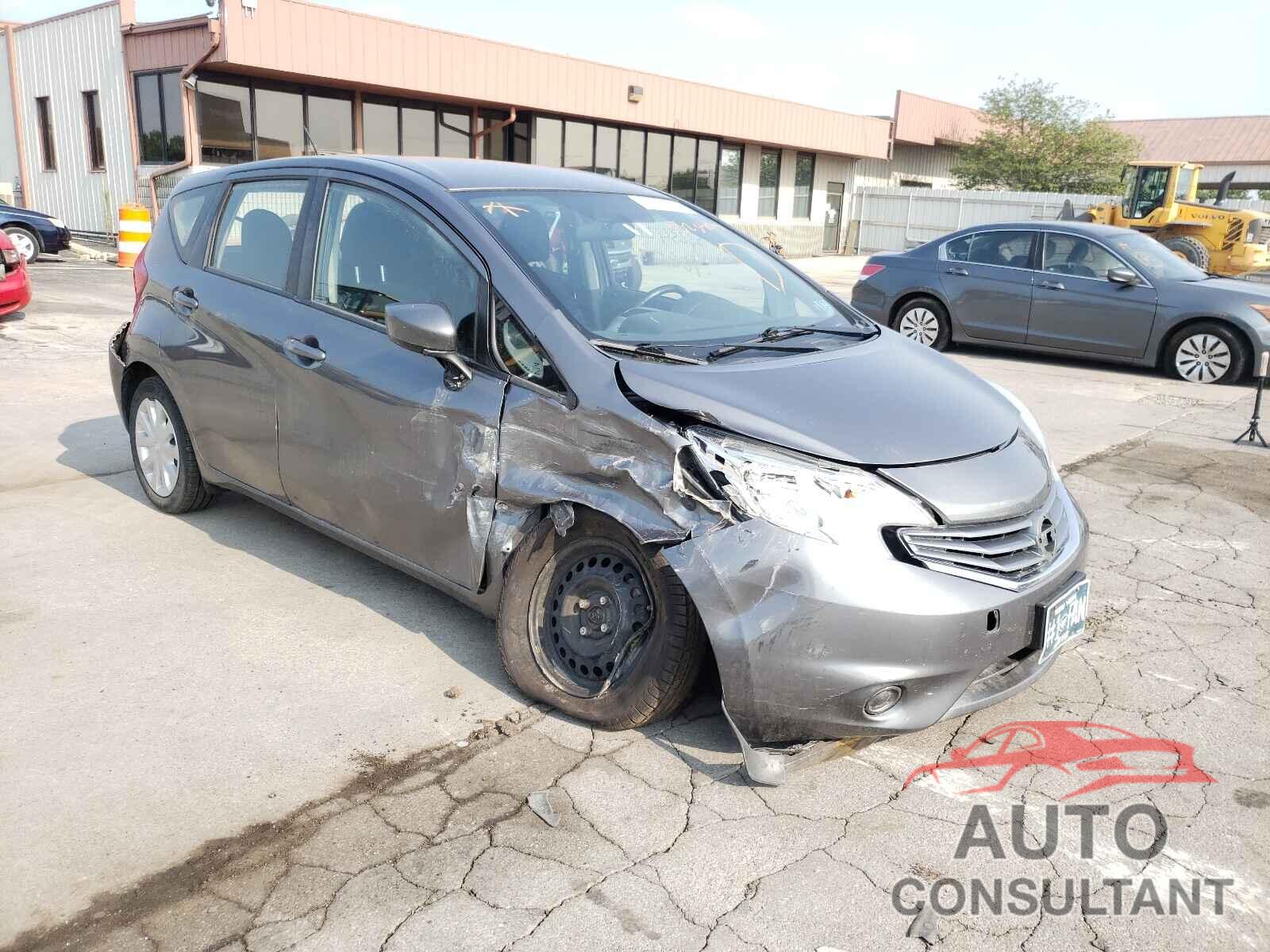 NISSAN VERSA 2016 - 3N1CE2CPXGL365997