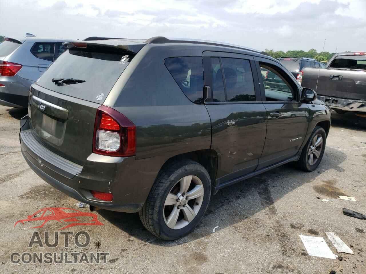 JEEP COMPASS 2015 - 1C4NJCBB3FD171796