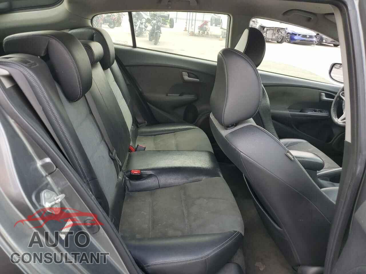 HONDA INSIGHT 2013 - JHMZE2H73DS001836