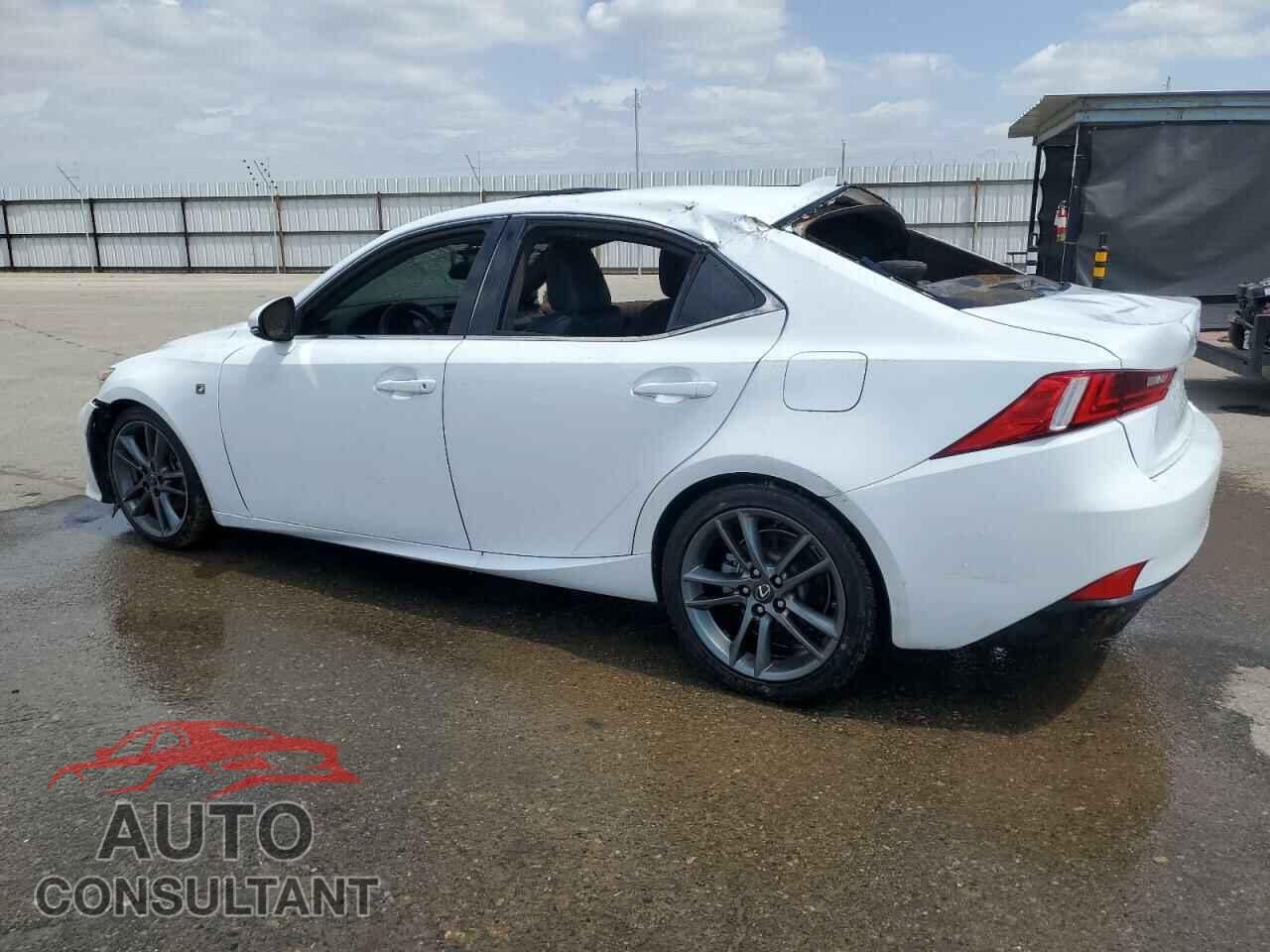 LEXUS IS 2014 - JTHBF1D20E5036840
