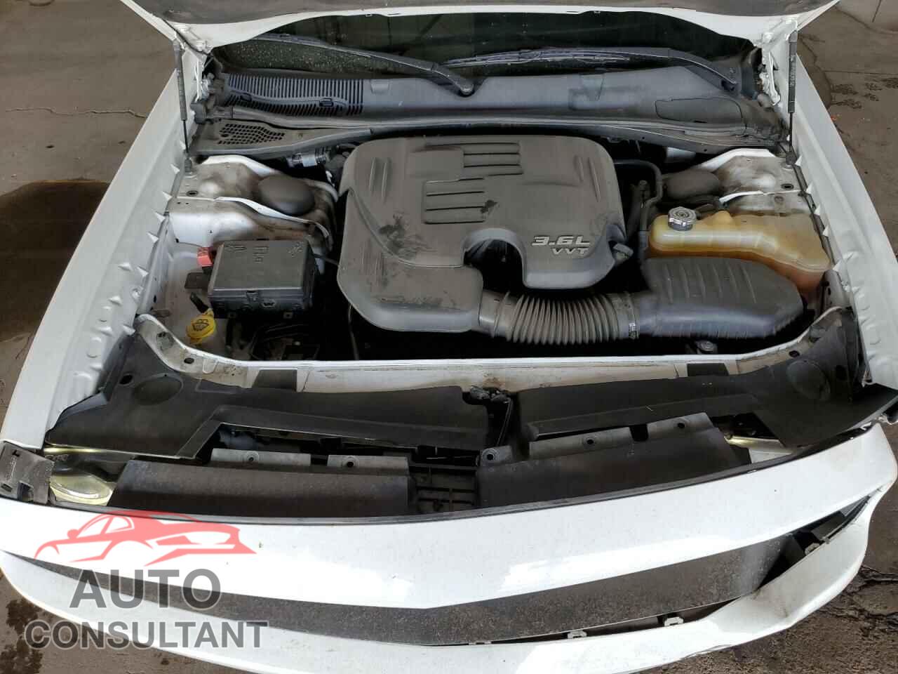 DODGE CHALLENGER 2019 - 2C3CDZAG2KH606744