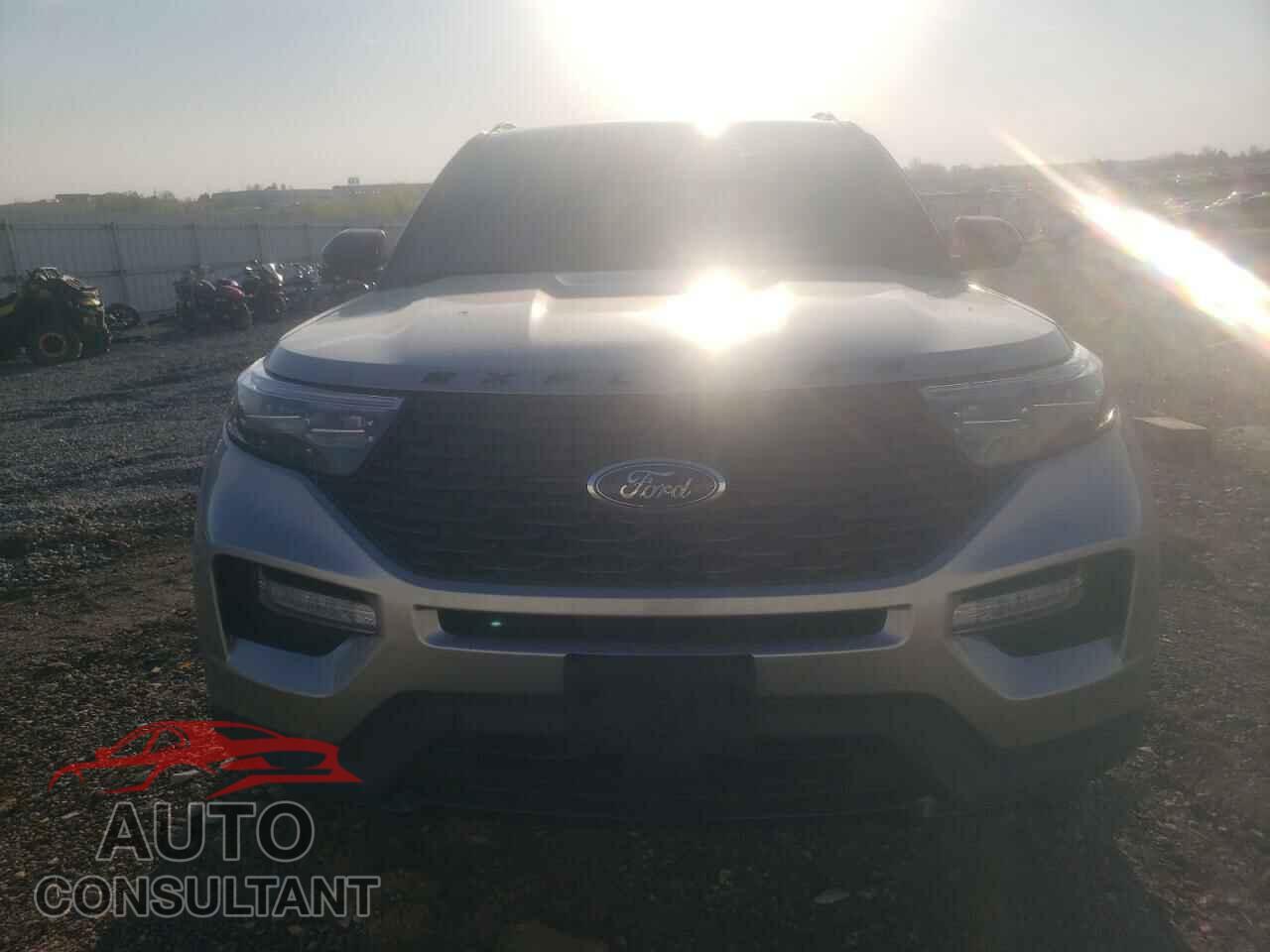 FORD EXPLORER 2023 - 1FMSK8KH6PGB24811