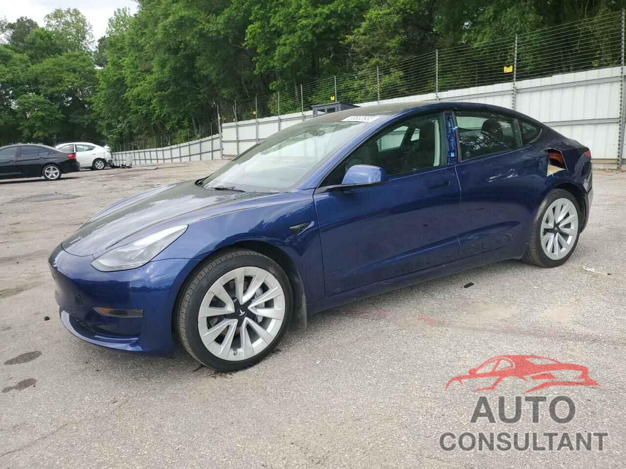 TESLA MODEL 3 2023 - 5YJ3E1EA5PF695318