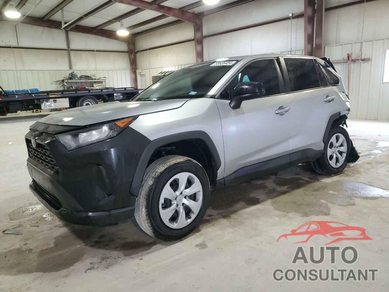 TOYOTA RAV4 2022 - 2T3H1RFV5NW220180