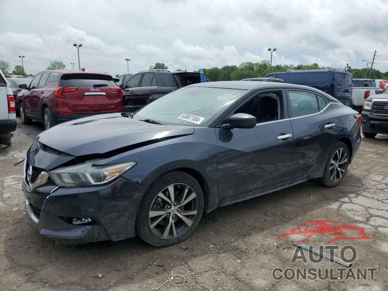 NISSAN MAXIMA 2016 - 1N4AA6AP2GC422642