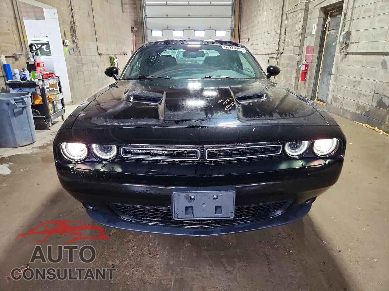 DODGE CHALLENGER 2020 - 2C3CDZGG9LH189051