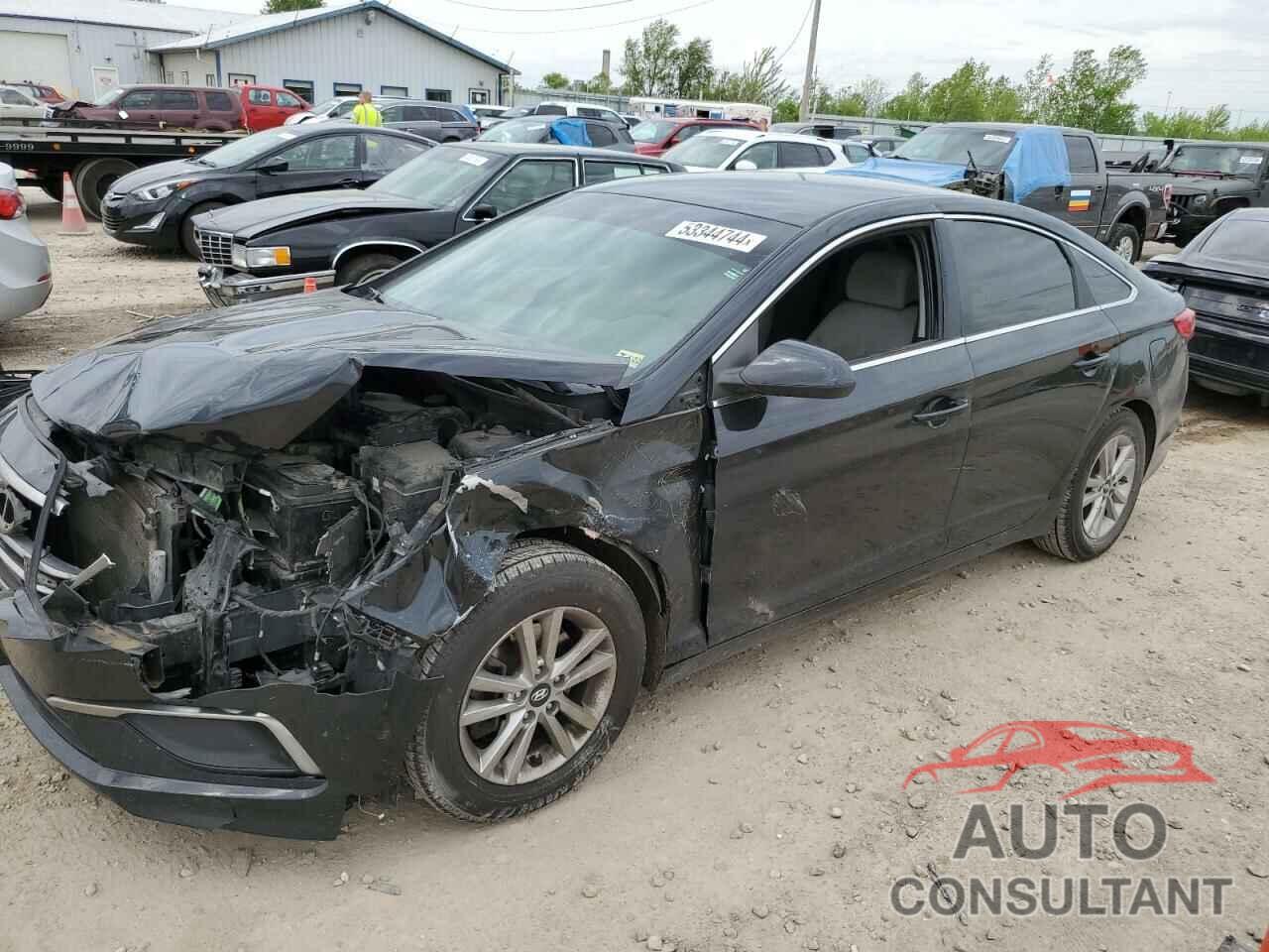 HYUNDAI SONATA 2017 - 5NPE24AF8HH499767