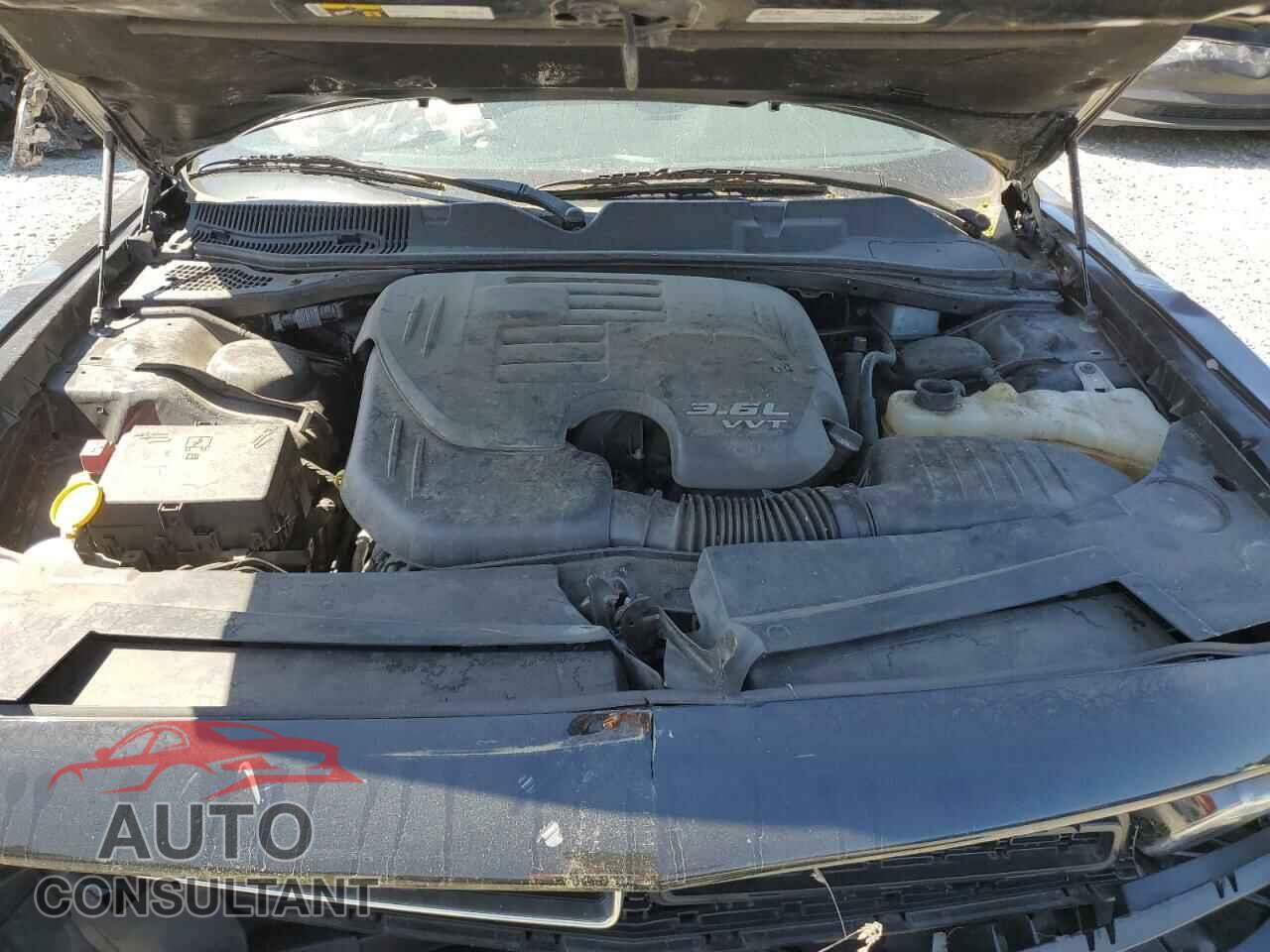 DODGE CHALLENGER 2017 - 2C3CDZAG4HH587512