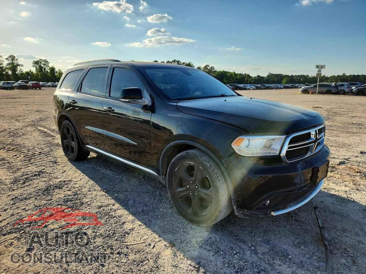 DODGE DURANGO 2014 - 1C4RDHDG3EC476945