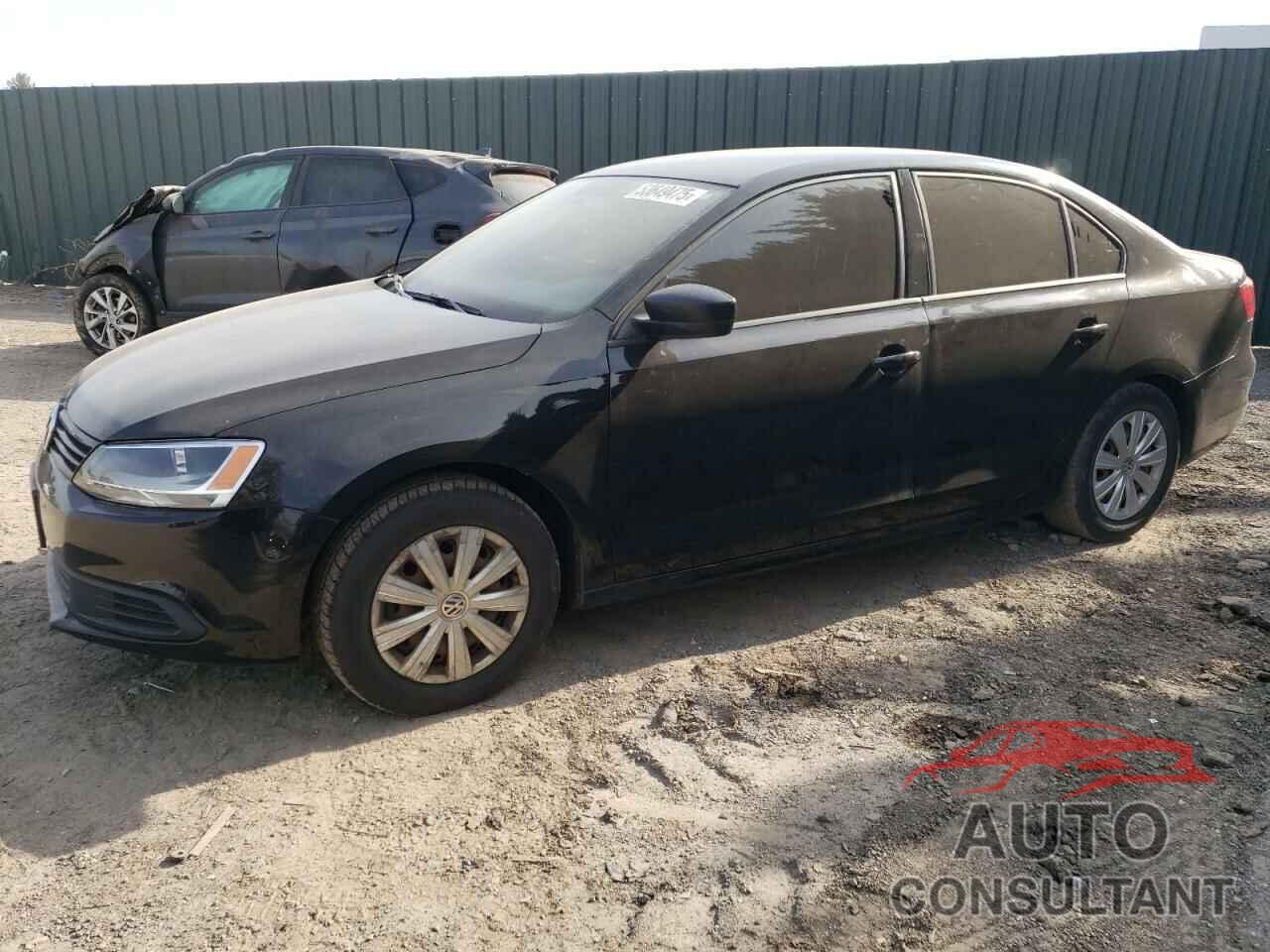 VOLKSWAGEN JETTA 2014 - 3VW2K7AJ1EM369535