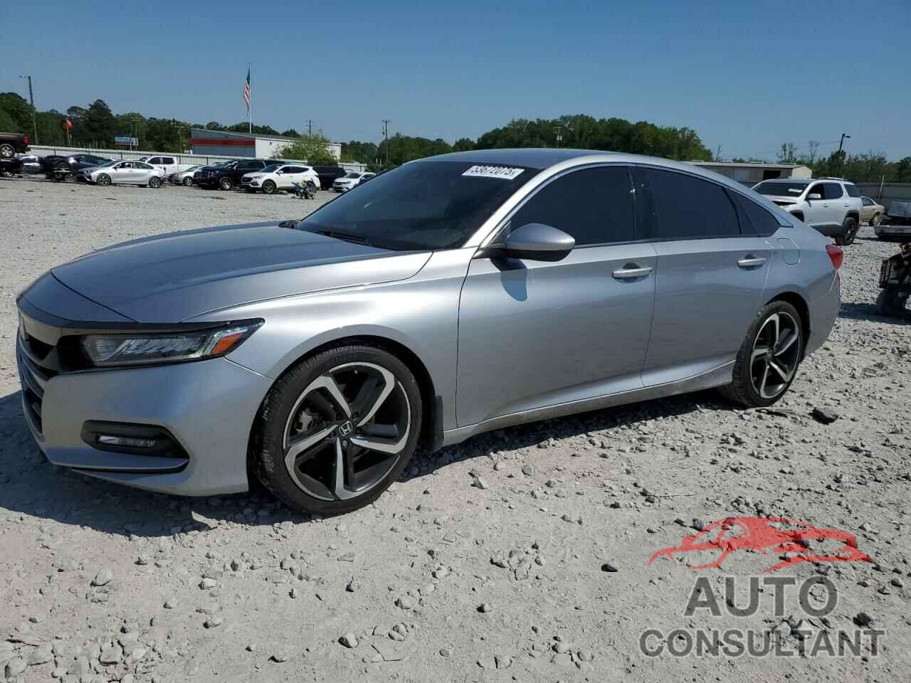 HONDA ACCORD 2019 - 1HGCV1F33KA089258