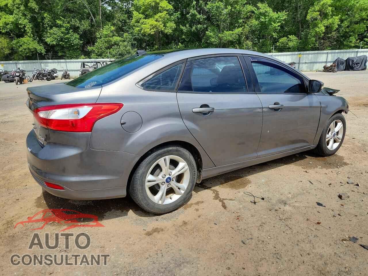 FORD FOCUS 2014 - 1FADP3F20EL216157