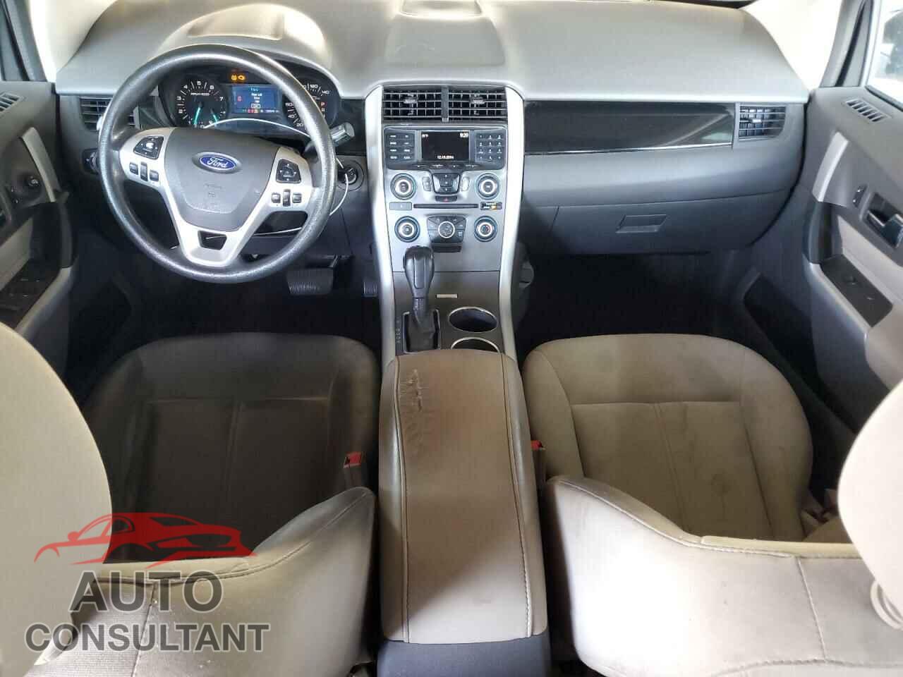 FORD EDGE 2014 - 2FMDK4GC0EBA61191