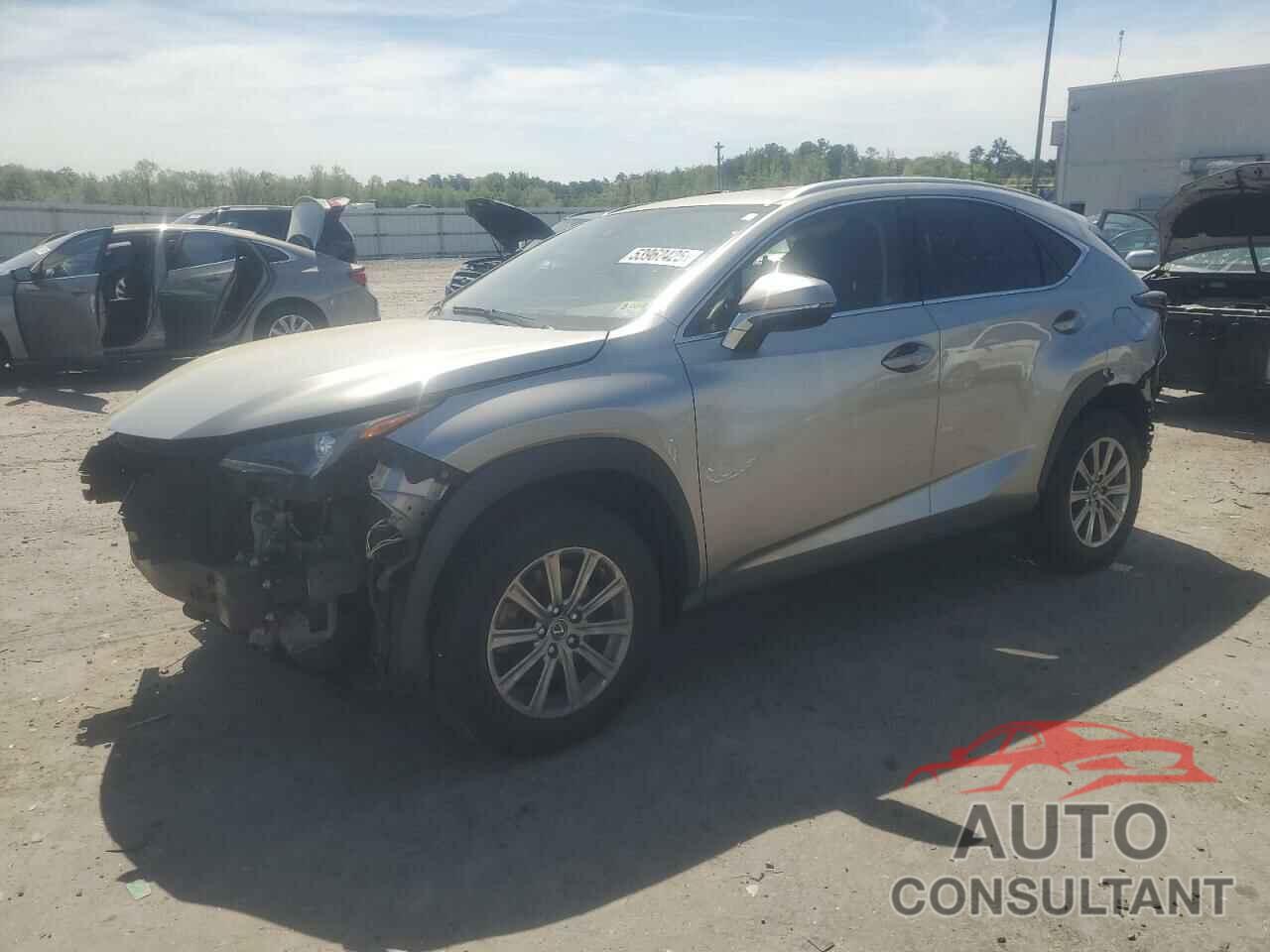 LEXUS NX 2020 - JTJDARDZ8L2226370
