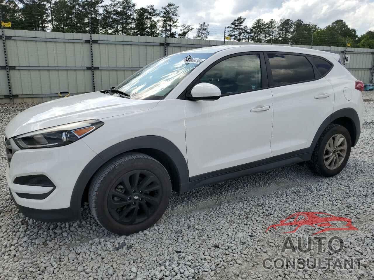 HYUNDAI TUCSON 2017 - KM8J23A4XHU261153