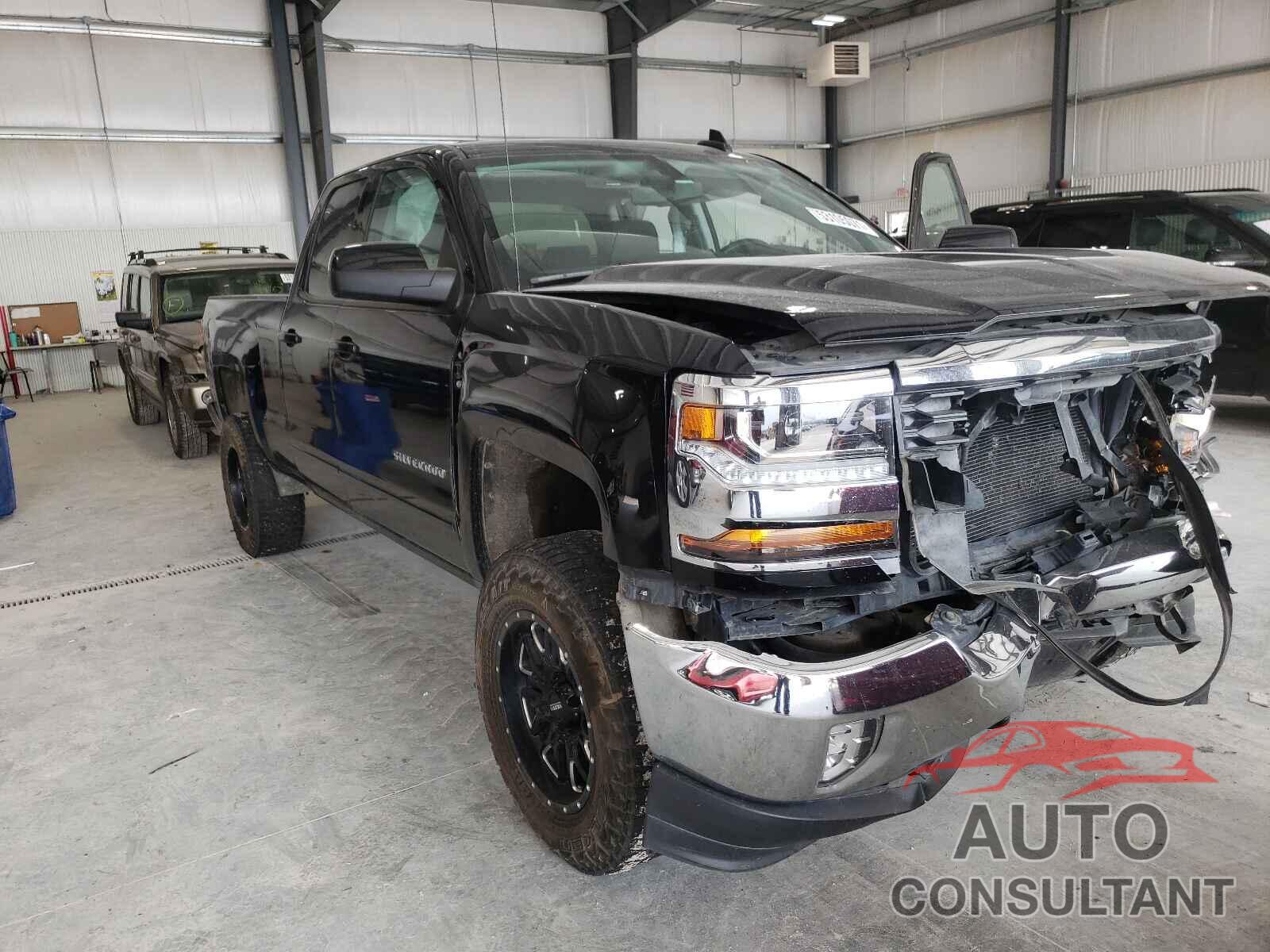 CHEVROLET SILVERADO 2016 - 1GCVKREC3GZ105337