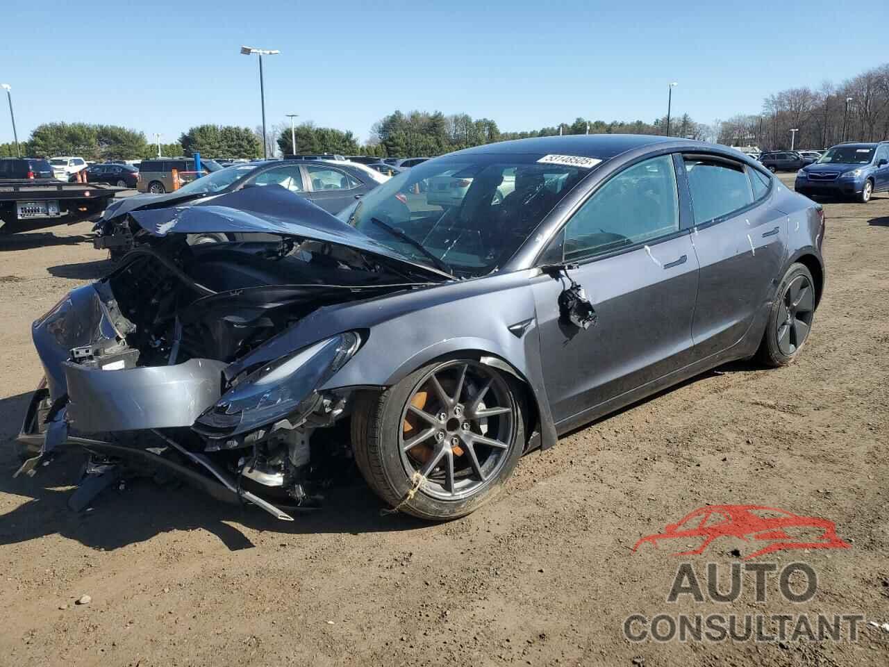 TESLA MODEL 3 2023 - 5YJ3E1EA9PF569611