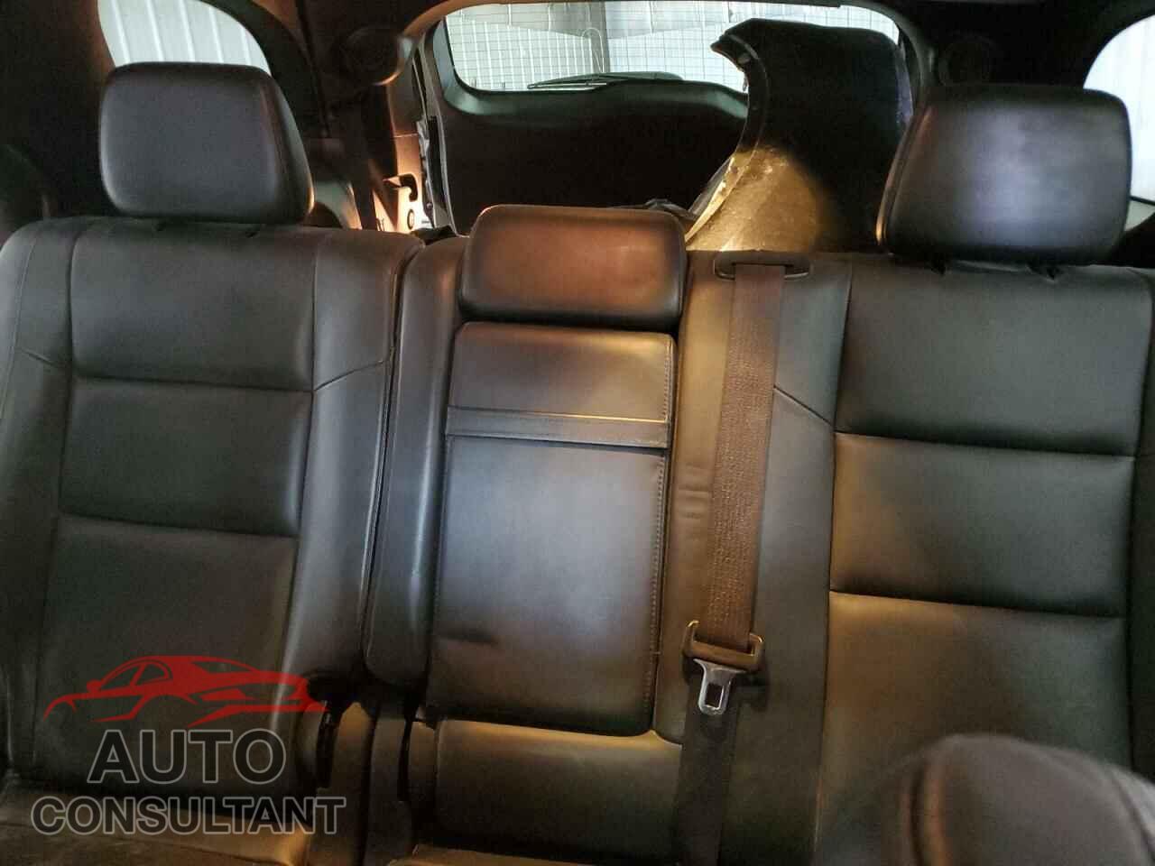 DODGE DURANGO 2017 - 1C4RDJDG9HC814439