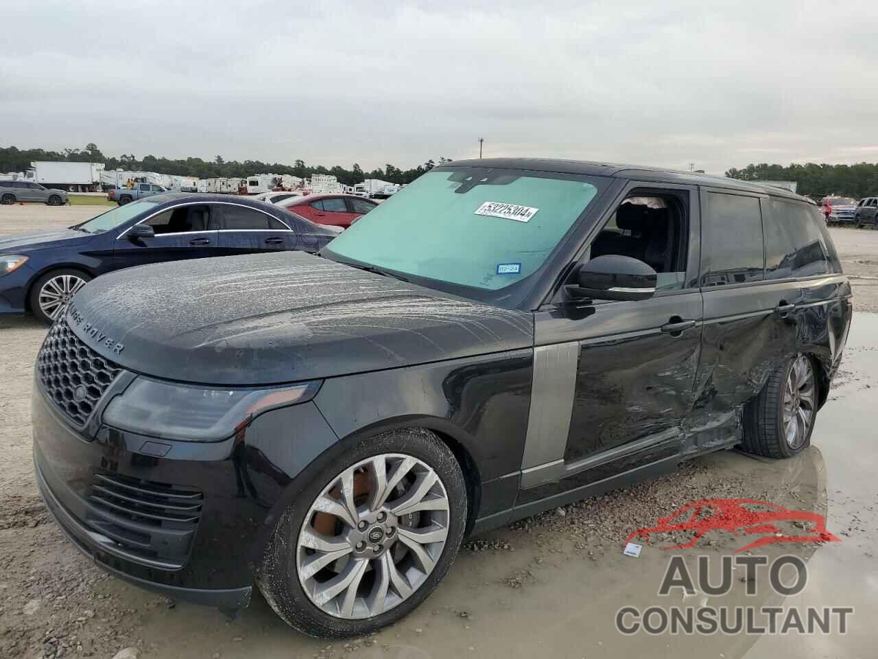 LAND ROVER RANGEROVER 2018 - SALGS2SV6JA385713