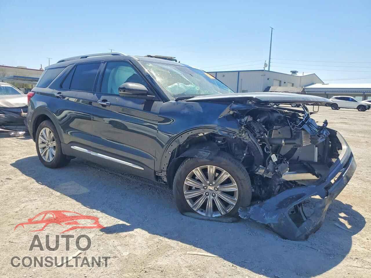 FORD EXPLORER 2023 - 1FMSK7FHXPGA90215