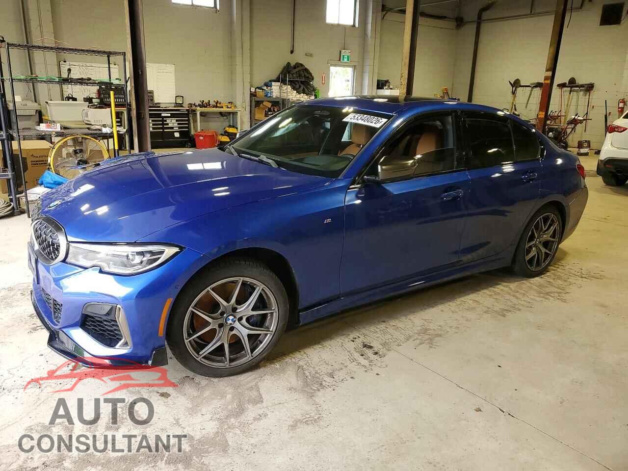 BMW M3 2020 - WBA5U9C01LFJ66987