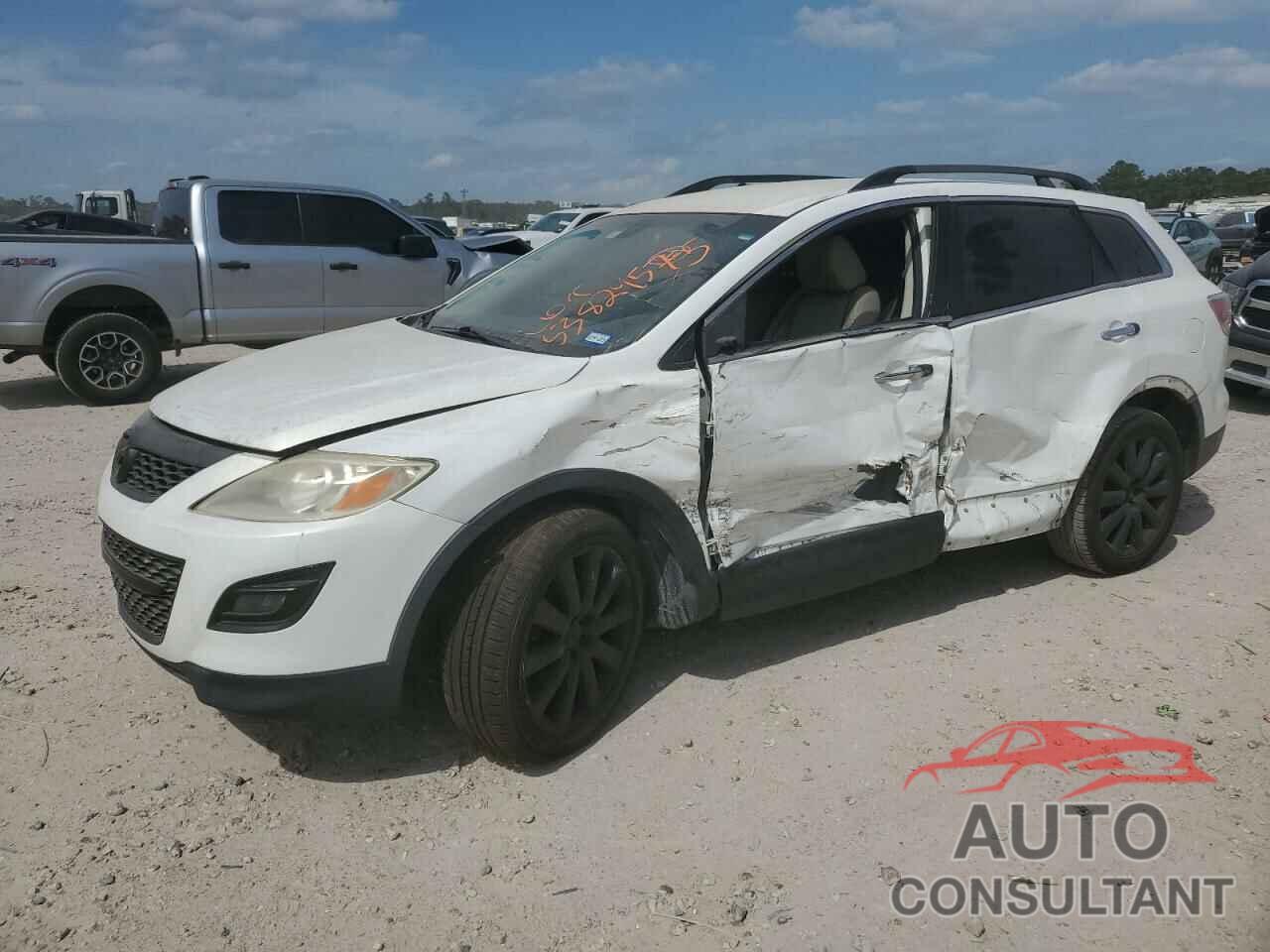 MAZDA CX-9 2010 - JM3TB2MA9A0209123
