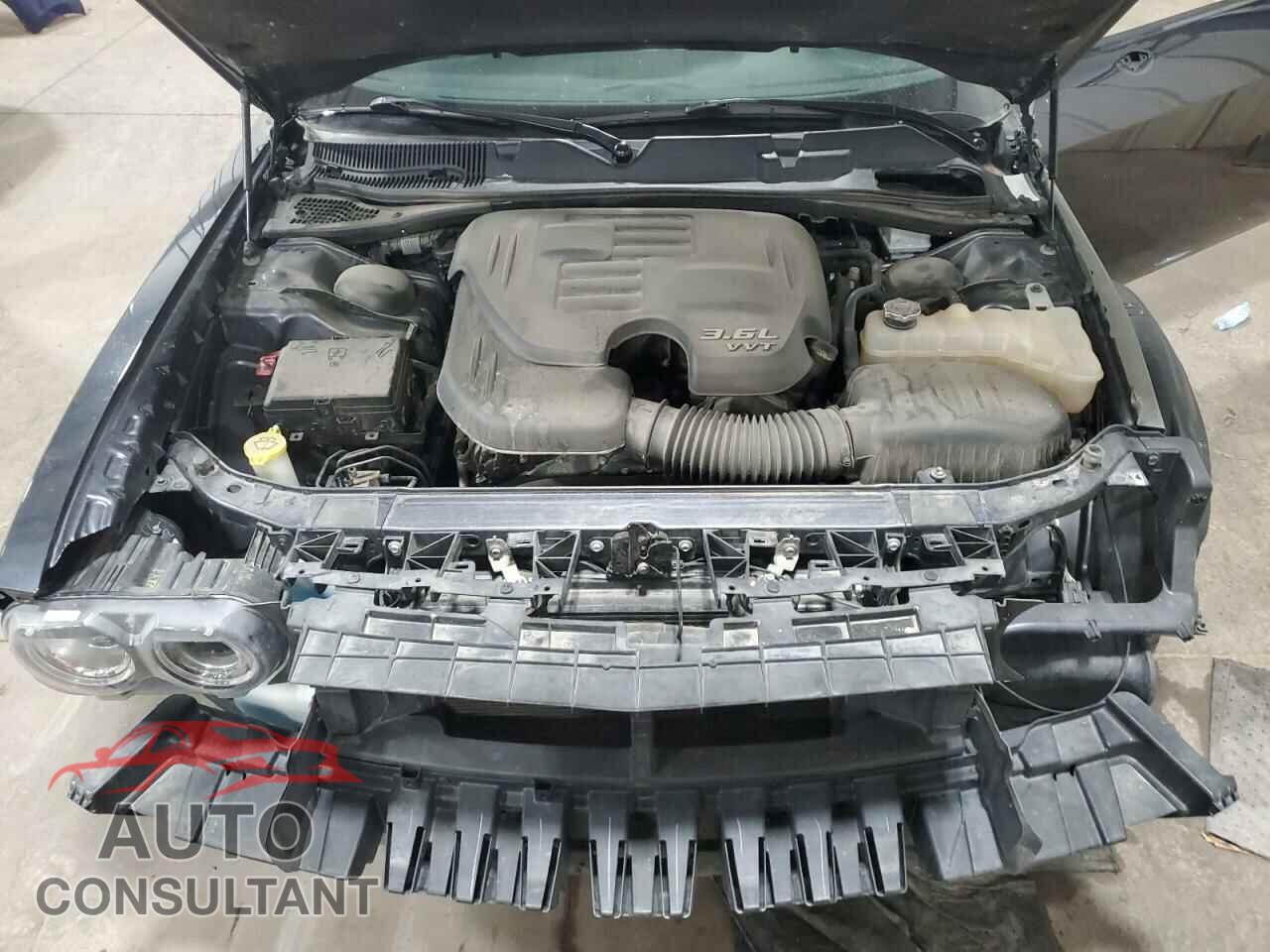 DODGE CHALLENGER 2017 - 2C3CDZAG1HH604346