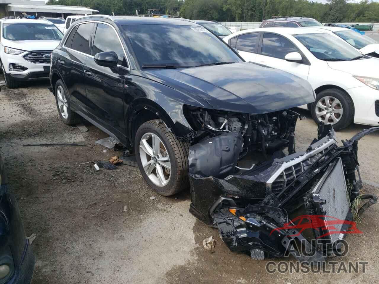 AUDI Q3 2020 - WA1DECF37L1115659