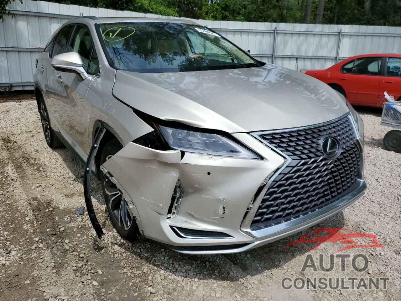 LEXUS RX350 2021 - 2T2HZMAA2MC191497