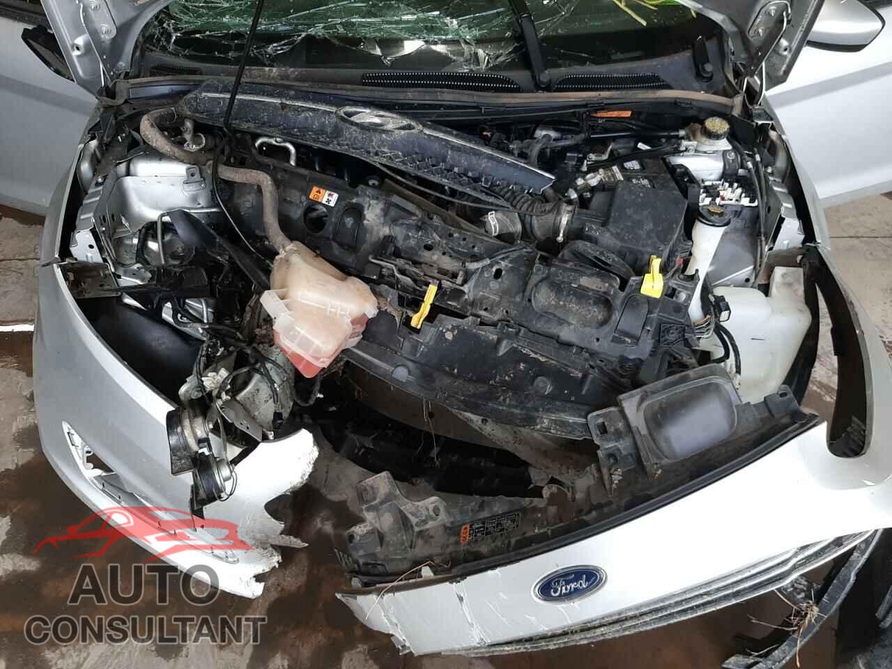 FORD FIESTA 2017 - 3FADP4EJ9HM134851