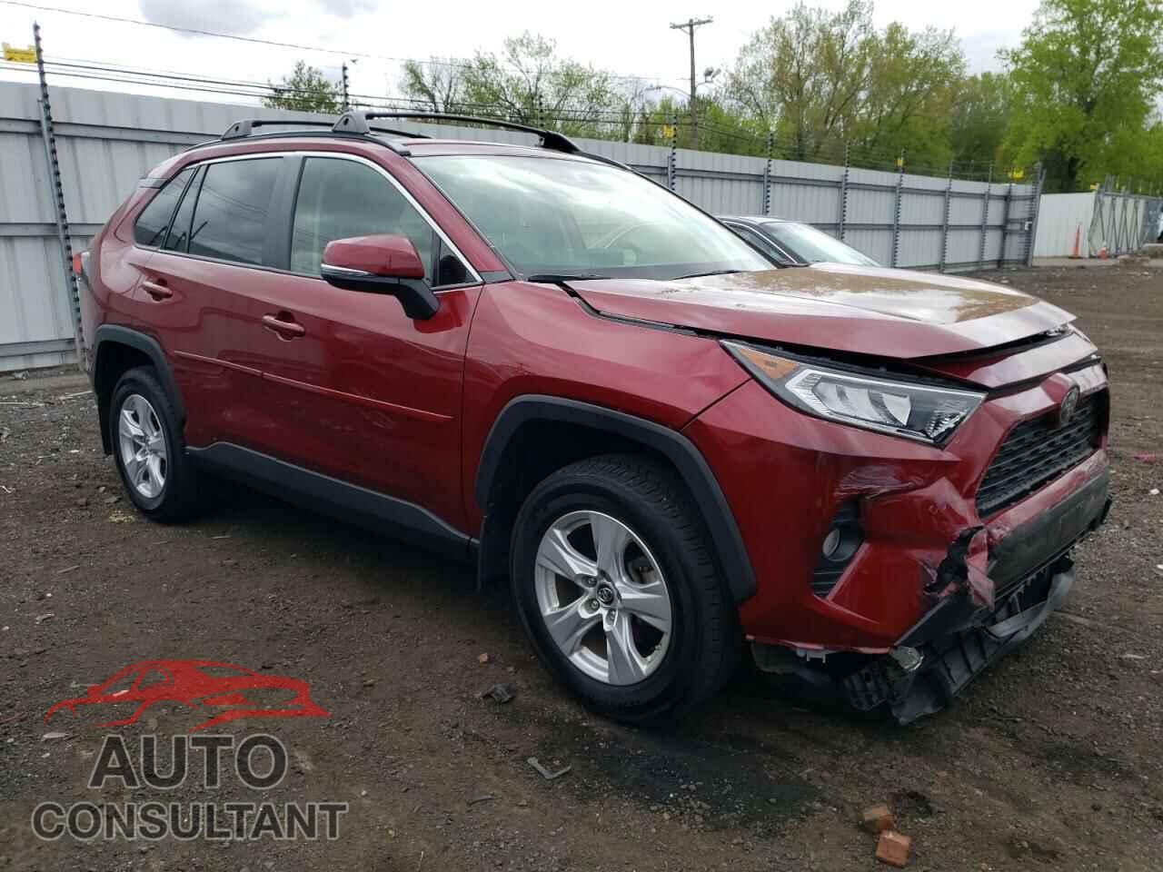 TOYOTA RAV4 2019 - JTMP1RFVXKD027012