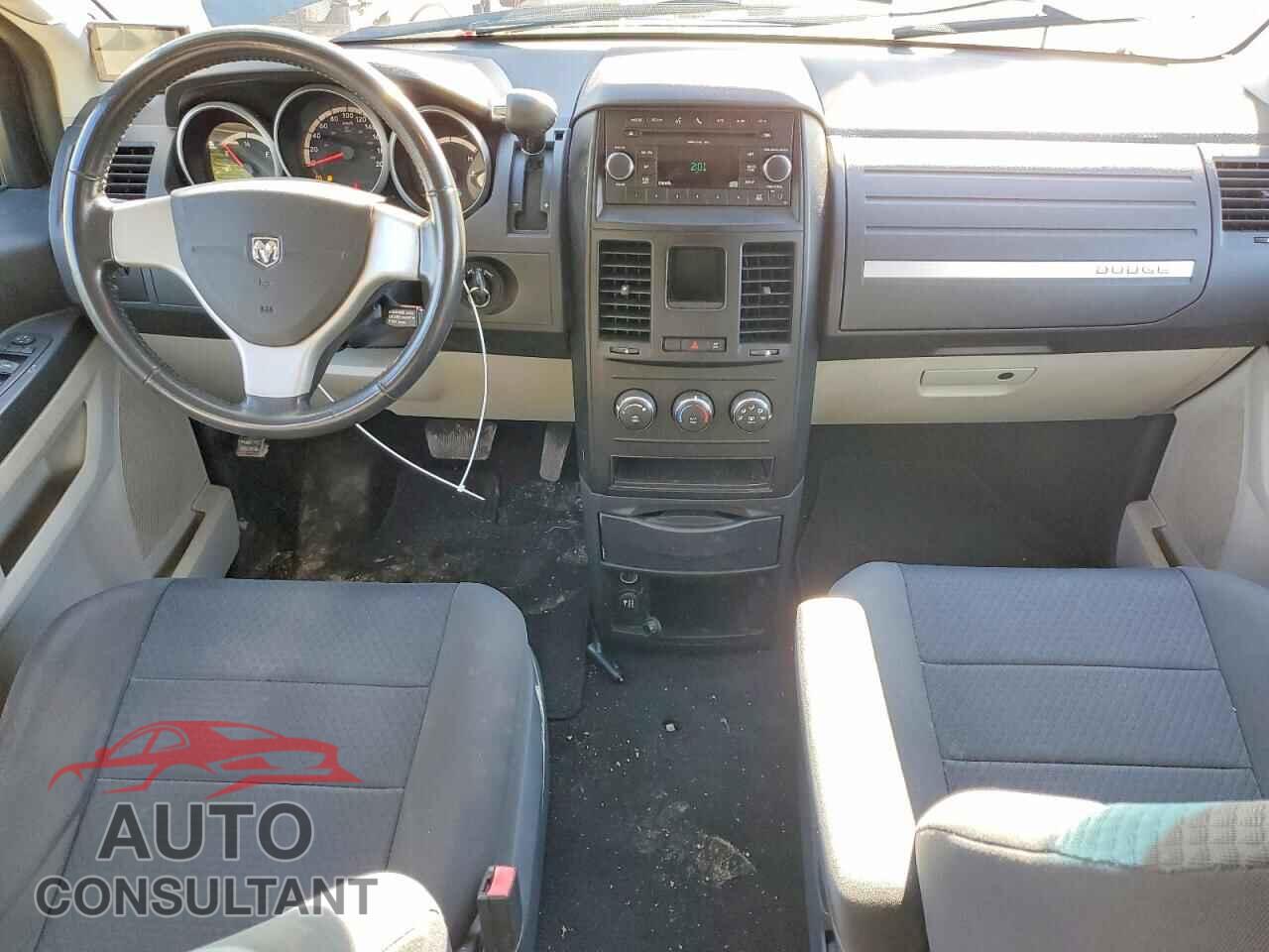 DODGE CARAVAN 2010 - 2D4RN4DEXAR274452