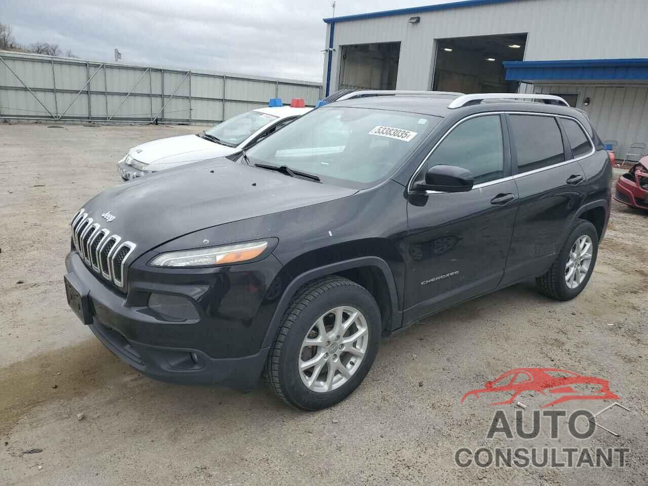 JEEP GRAND CHER 2014 - 1C4PJMCS4EW187697