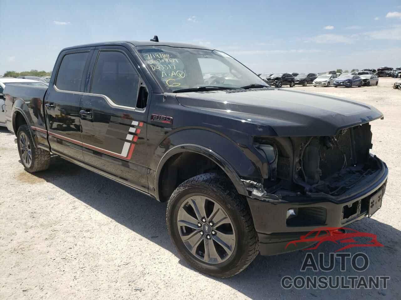 FORD F-150 2018 - 1FTFW1EG4JFD03317