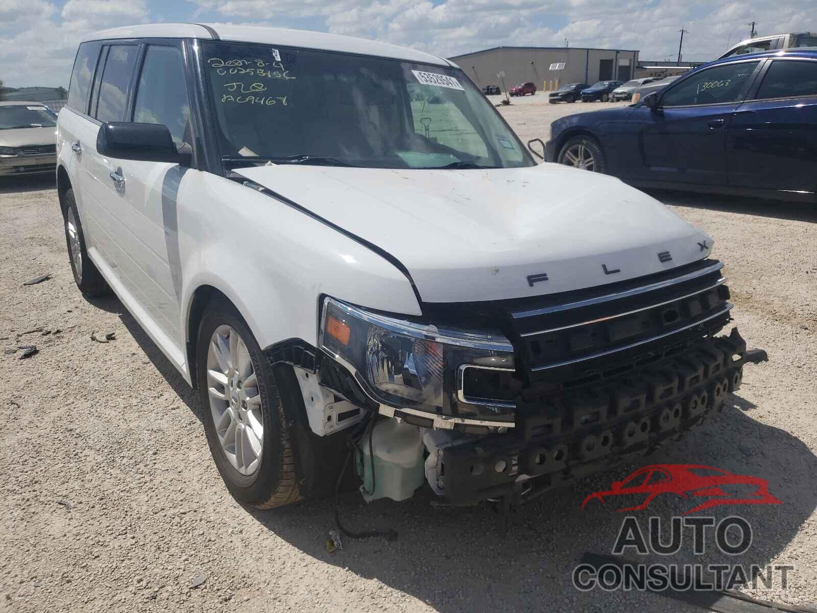 FORD FLEX 2016 - 2FMGK5C80GBA09468