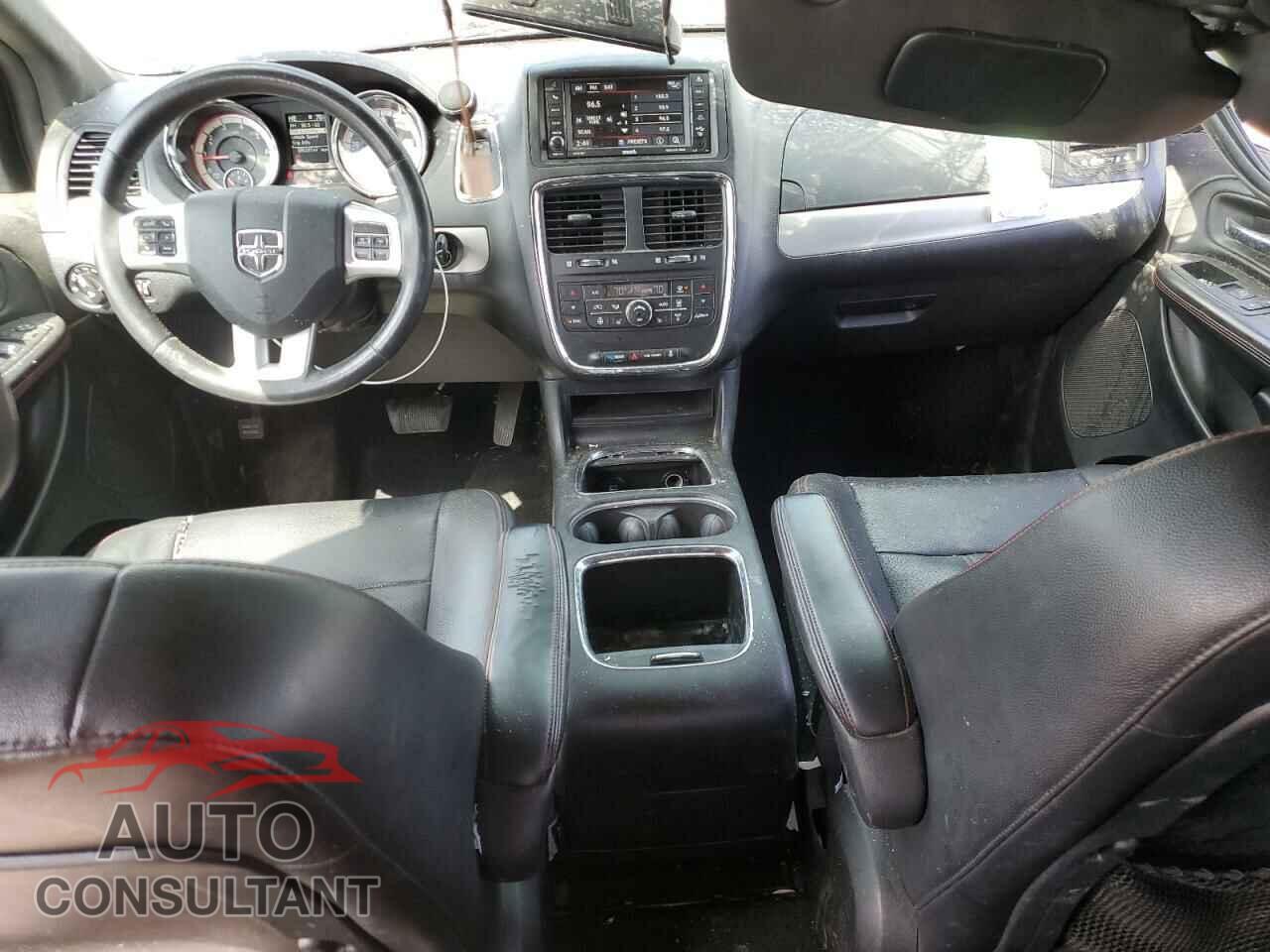 DODGE CARAVAN 2017 - 2C4RDGEG8HR711313